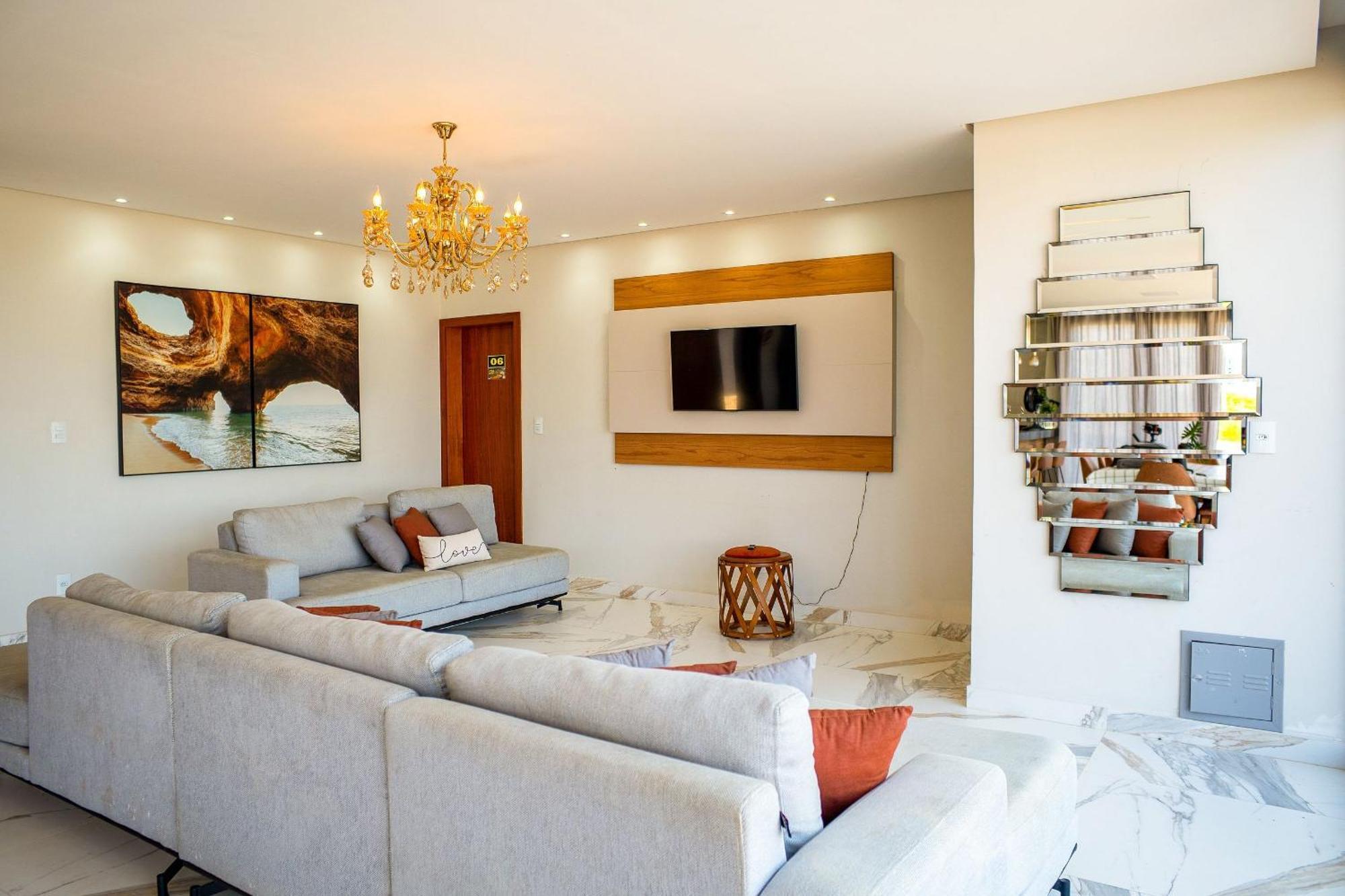 Pousada Com Piscina, Jacuzzi E Com Vista Em Capitolio - Casa Decore Exterior foto