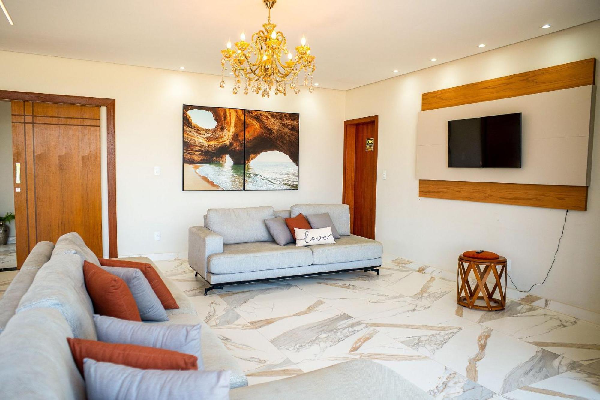Pousada Com Piscina, Jacuzzi E Com Vista Em Capitolio - Casa Decore Exterior foto