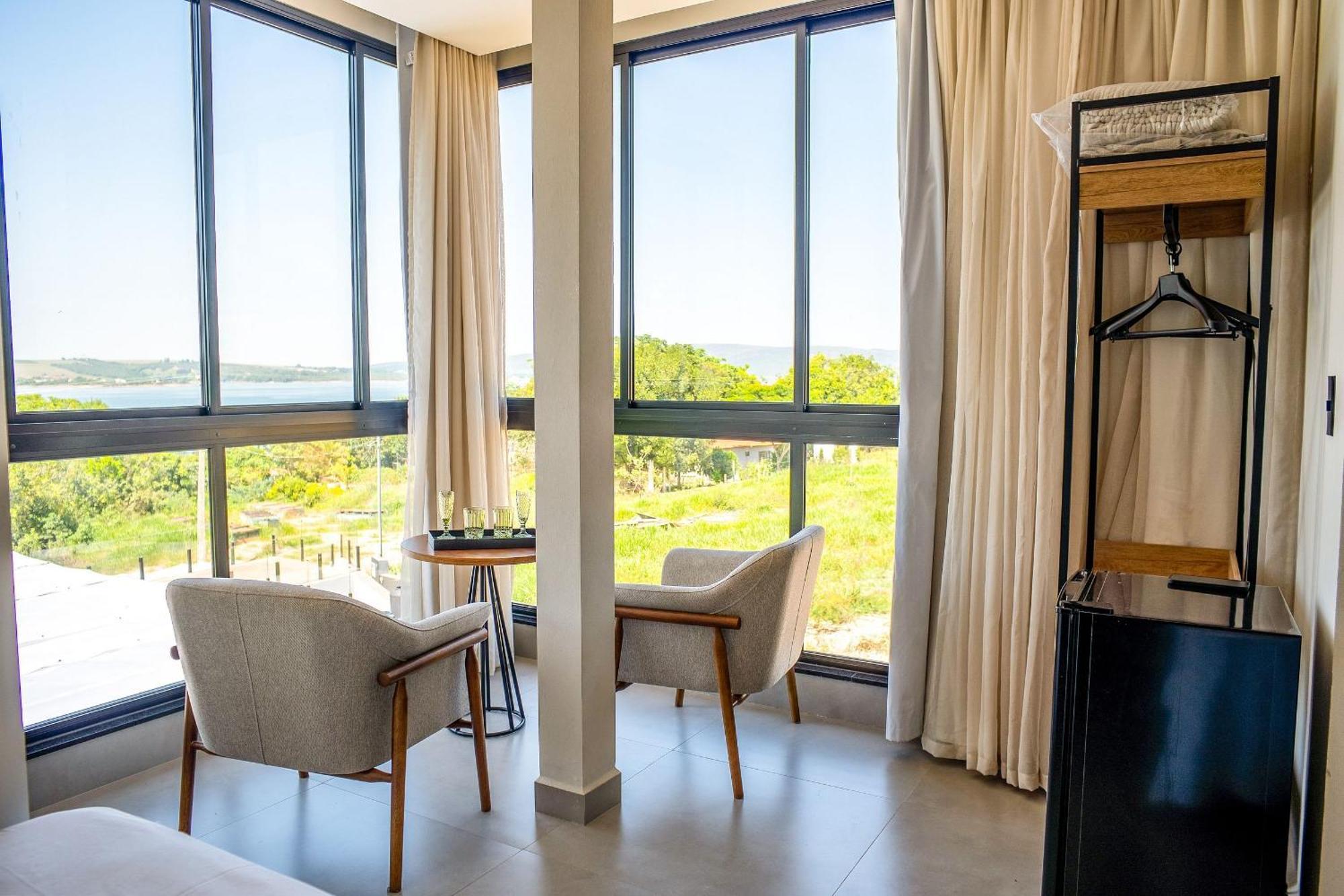 Pousada Com Piscina, Jacuzzi E Com Vista Em Capitolio - Casa Decore Exterior foto