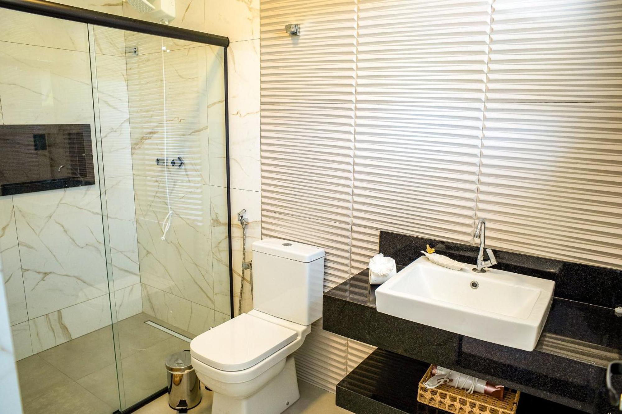 Pousada Com Piscina, Jacuzzi E Com Vista Em Capitolio - Casa Decore Exterior foto